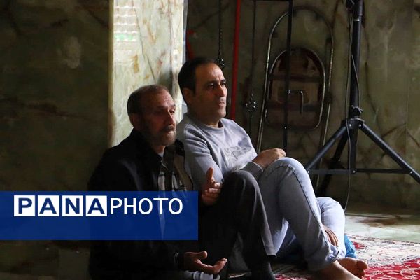 ارادتمندان اهل‌بیت در شب چهارم فاطمیه گرد هم آمدند