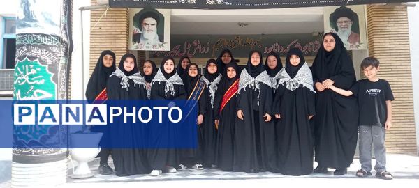 سوگواره «احلی من العسل» در جویبار