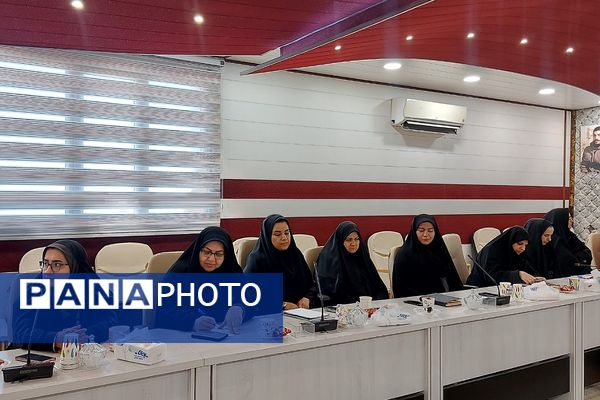 کارگاه آموزش اتوماسیون آی کن در اداره آموزش و پرورش کهریزک