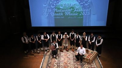 ابراهیم جرجانی: جشنواره موسیقی جوان گرایش به موسیقی ترکمن را افزایش داده/ حضور چمشگیر بانوان ترکمنی در جشنواره موسیقی جوان