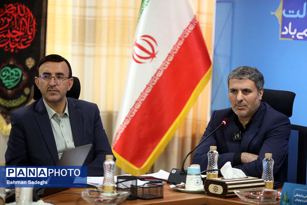 نشست تبیین سیاست‌های مدیریت منابع انسانی معاونت پرورشی و فرهنگی وزارت آموزش‌و‌پرورش