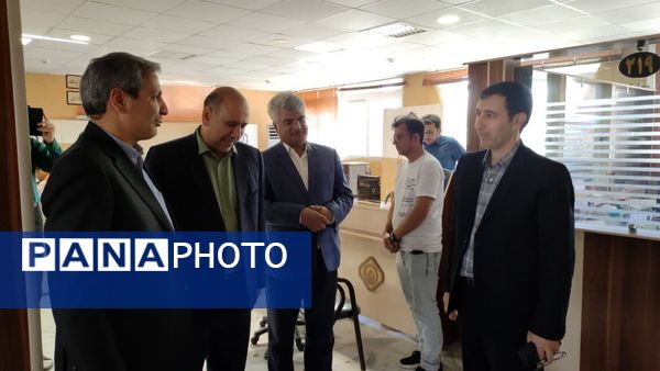 فرماندار کاشمر از نمایشگاه معلولان و مراکز حساس شهرستان بازدید کرد