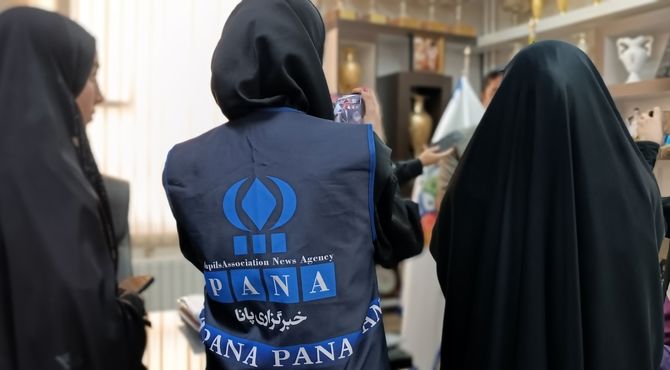 خبرنگار؛ روایتگر بی‌مرز حقیقت