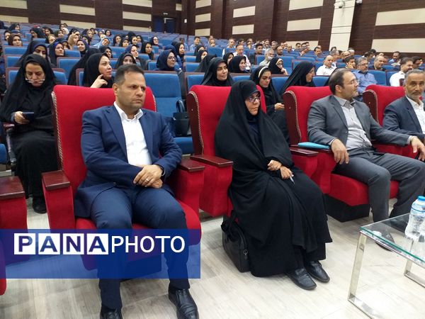برگزاری نشست تخصصی مدیران مدارس  ملارد 