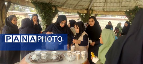 المپیاد درون مدرسه‌ای مشترک بین مدارس استثنایی میلاد و زنده‌یاد خواهانی شهرستان نیشابور