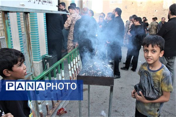 یادواره ۱۹ شهید والامقام روستای خورآباد شهرستان کهک قم 