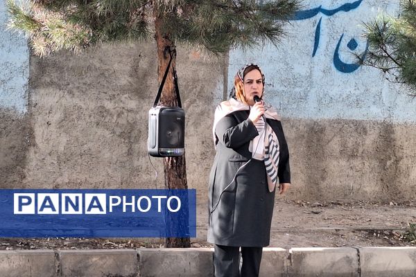 آغاز عملیات عمرانی مدرسه خیرساز در بخش بومهن پردیس