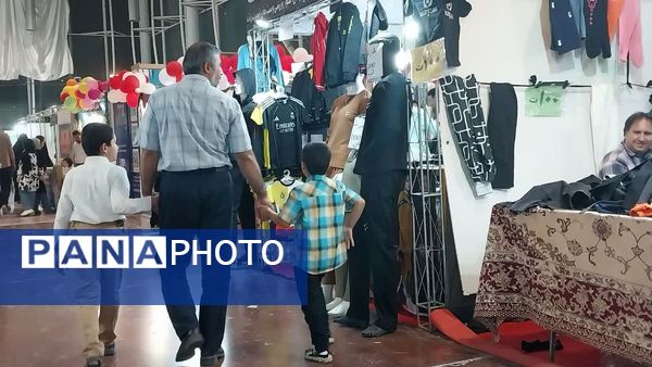 هجدهمین دوره نمایشگاه بین‌المللی ایران نوشت افزار در مشهد