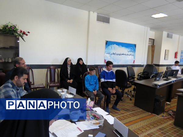 برگزاری مسابقات استانی قرآن و عترت دانش‌آموزی در بجنورد