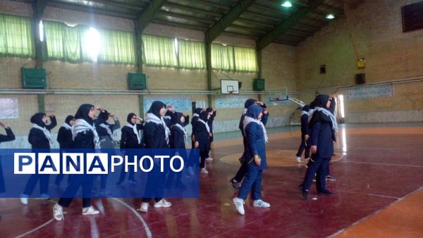 هیجان ورزش در روزهای المپیاد