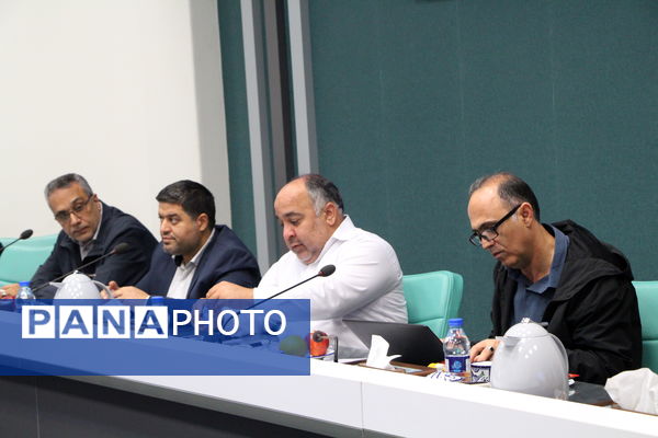 نشست خبری هفته کتاب و کتابخوانی در یزد