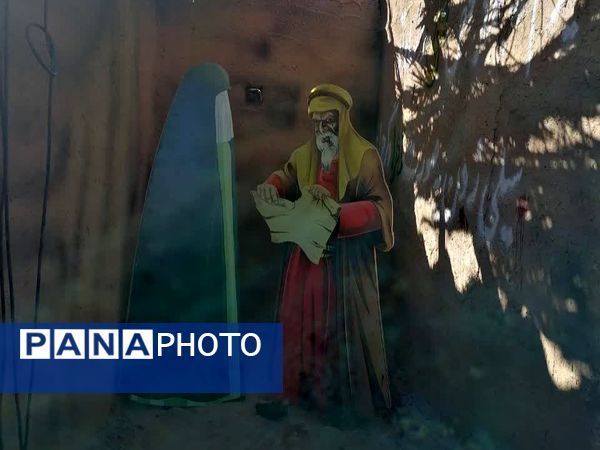 آشنایی نوجوانان با تاریخ صدر اسلام در نمایشگاه حدیث غربت یزد