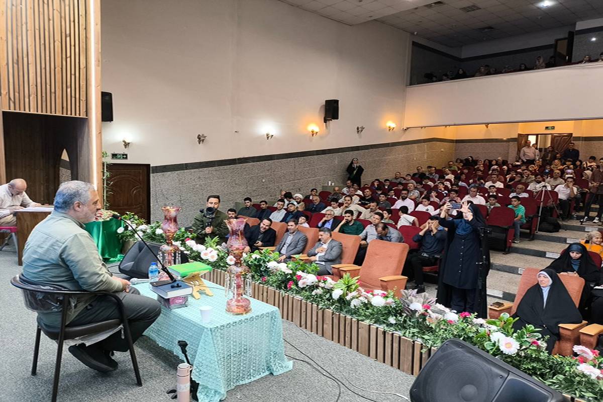 انسان بهطور ذاتی به آموزهها و تعالیم دینی میل دارد
