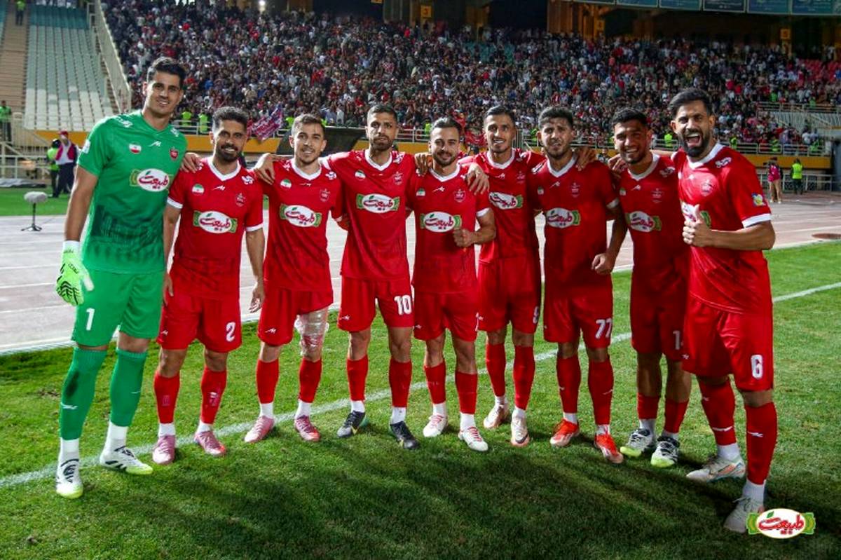 خط حمله پرسپولیس در صورت غیبت احتمالی علیپور خلع سلاح می‌شود