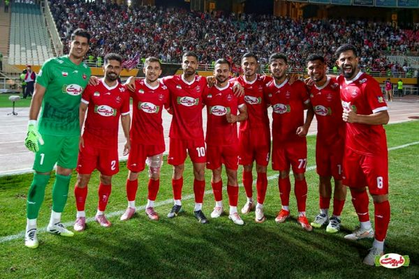 خط حمله پرسپولیس در صورت غیبت احتمالی علیپور خلع سلاح می‌شود
