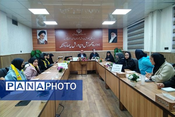 برپایی انتخابات هیئت رئیسه شورا و مجمع دانش آموزی مرحله منطقه‌ای در چهاردانگه