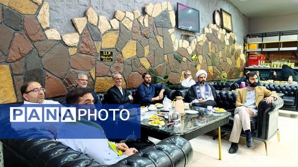 برگزاری بیست و ششمین سالروز تاسیس سازمان دانش آموزی استان البرز