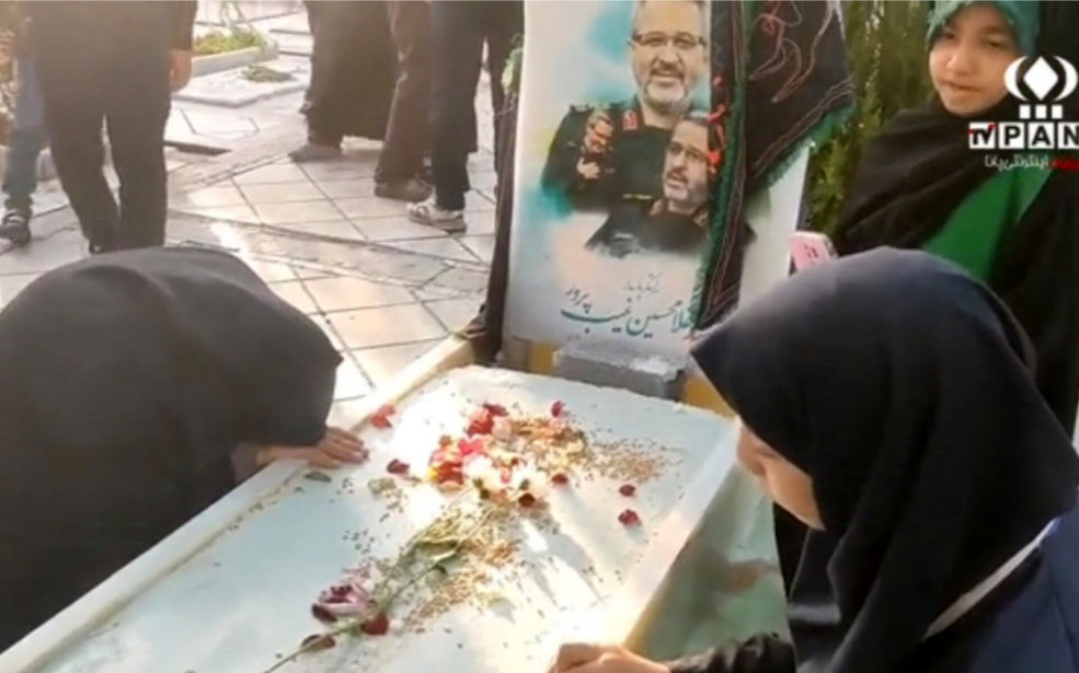 خون شهیدان ما امتداد خون پاک شهیدان کربلا 