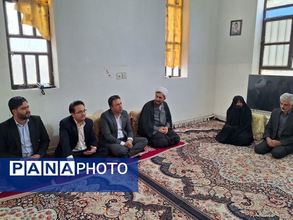 وفات حضرت ام البنین (س)و تکریم مادران و همسران شهدا 