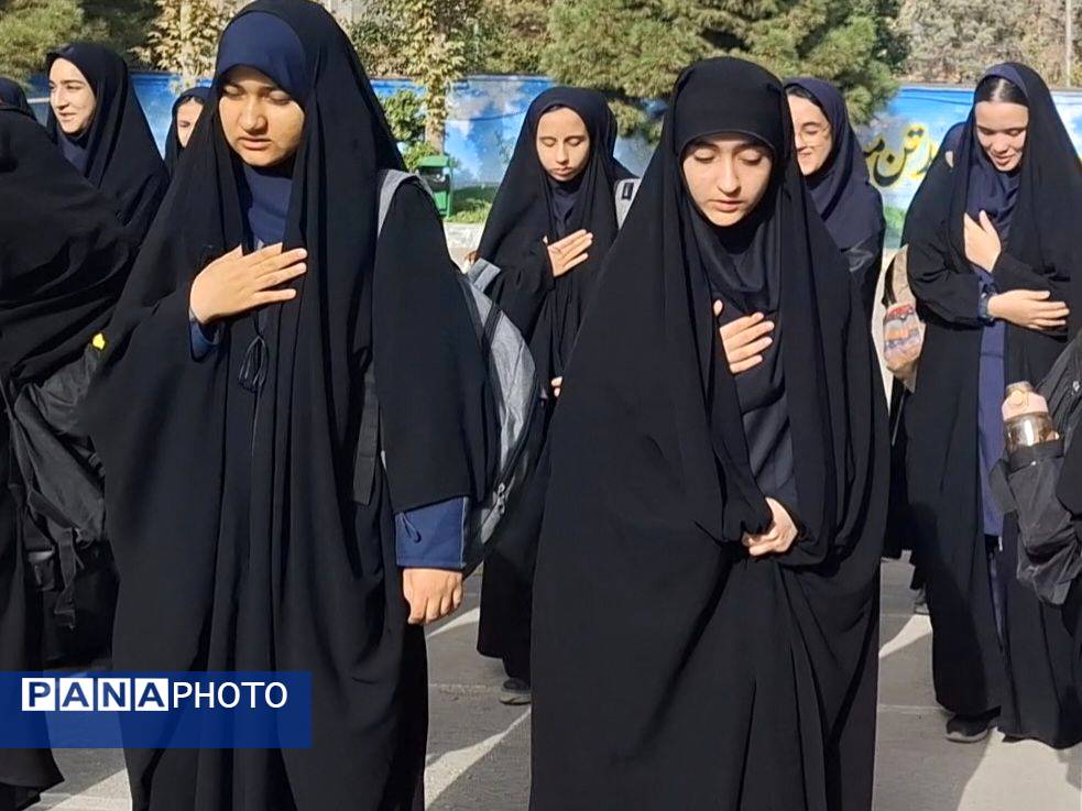 کلاس‌های پیش نیاز سال تحصیلی در مدرسه شاهد تقوا پیشگان 