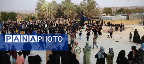 عاشق حسین (ع)؛در مسیر اربعین فراتر از مرزهای کربلا