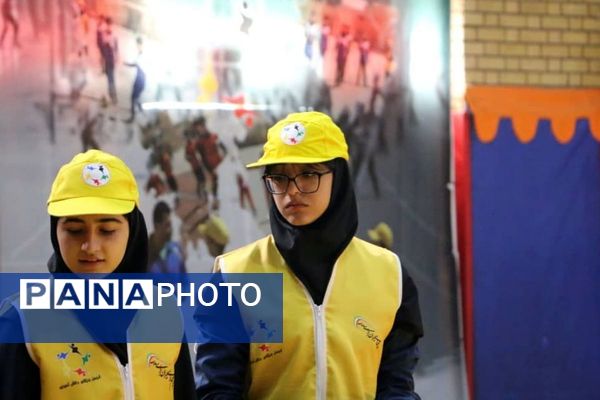 انتخابات مجمع انجمن ورزشی دانش آموزان ناحیه یک شهرری