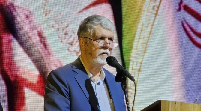 قدردانی وزیر فرهنگ و ارشاد اسلامی از برگزارکنندگان رویداد قرآنی «ترنم وحی»