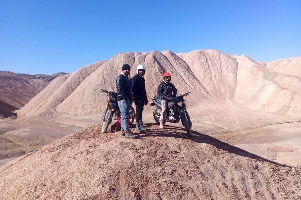 هیجان در پسِ کوه؛ پیست ناشناخته‌ای که کمتر کسی از آن خبر دارد