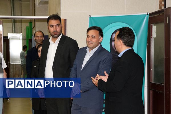 مرکز تخصصی رسانه و بازی رایانه‌ای، میزبان رئیس پارک علم و فناوری