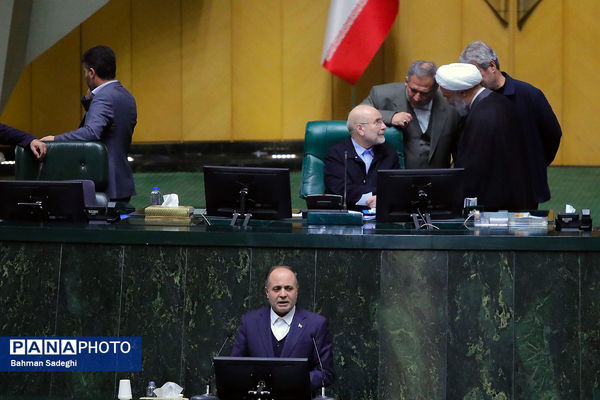 تقدیم لایحه بودجه سال ۱۴۰۵ به مجلس شورای اسلامی