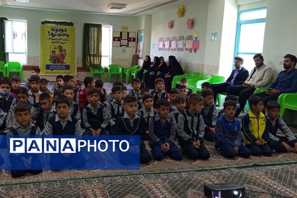 مدرسه مهرآفرین، کانون آغازین هفته ملی بهداشت دهان و دندان در شهرستان لردگان