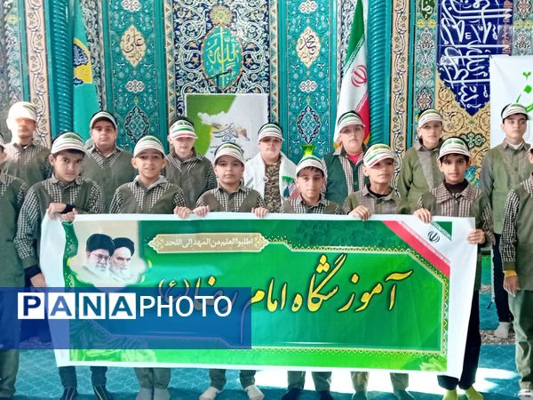  مراسم گرامیداشت راهپیمایی ۲۲ بهمن در شهرستان فیروزکوه