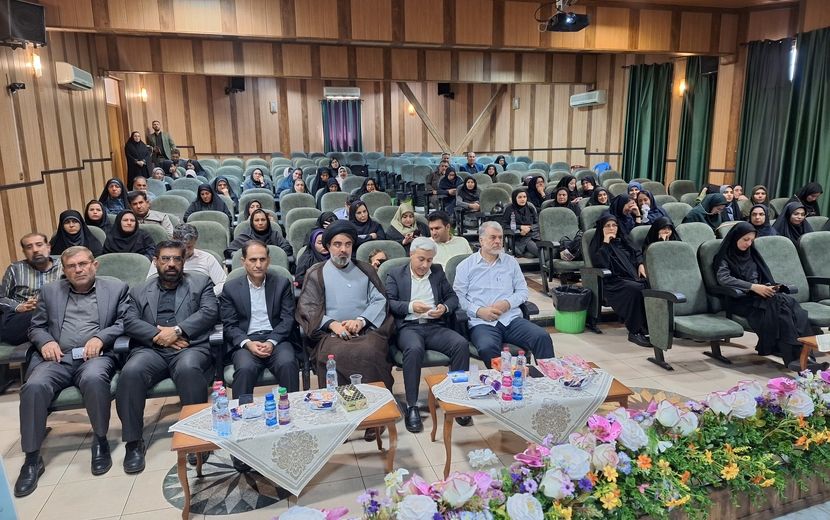 تجلیل از مقام‌آوران جشنواره تجارب برتر تربیتی 