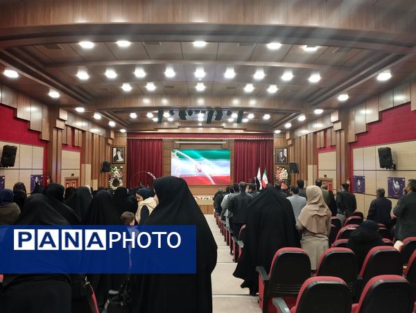 نوزدهمین جشنواره طلایه داران طرح و برنامه‌های معاونت آموزش ابتدایی 