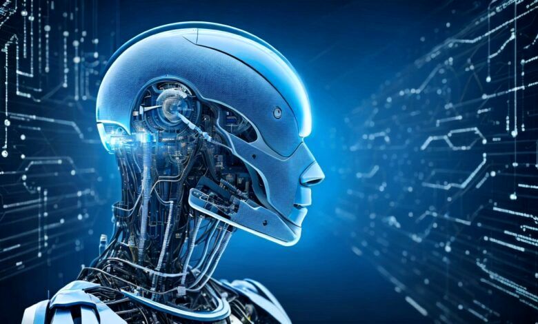 تکنولوژی هوش مصنوعی یا AI به نحوی قابلیت تفکر دارد