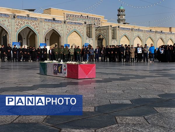 پیکری که ۷۰ درصدش سوخته بود، امروز روایت زنده دفاع مقدس شد