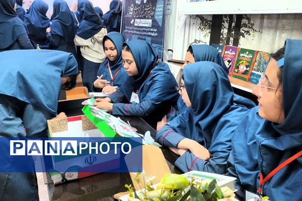 انتخابات شورای دانش‌آموزی در تمام مدارس شهرستان ملارد 