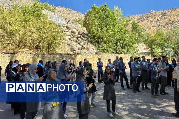 همدان میزبان اردوی مهارتی ناحیه ۲ شد