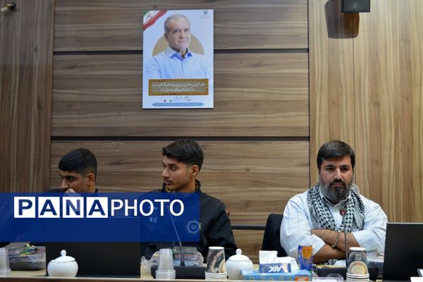 بدرقه دانش‌آموزان عمره‌گزار شهرستان‌های استان تهران