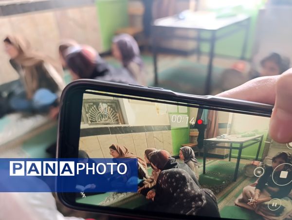 اعتکاف در مسجد حسین بن علی سه روز خلوت با معبود