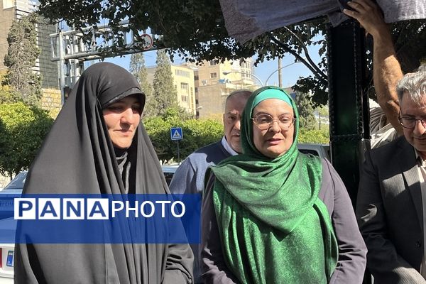 نامگذاری کوچه شهدای ادیان در شیراز