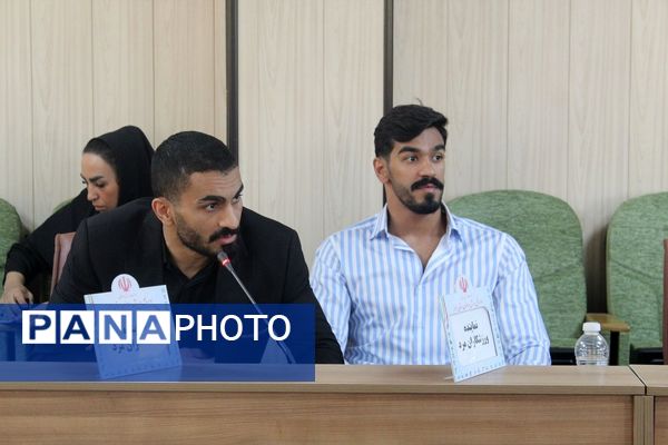 برگزاری مجمع انتخاباتی هیات ووشو استانالبرز