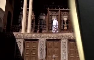 «بانوی ایرانی» روایت زندگی بانو نصرت امین از قاب شبکه دو