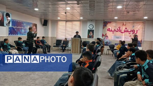 تقدیر از دانش‌آموزان دبستان سعادت بابت حضور فعال در نماز جمعه محمدشهر کرج