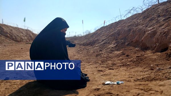 روایت روزهای دفاع مقدس برای دانش‌آموزان میانکوه