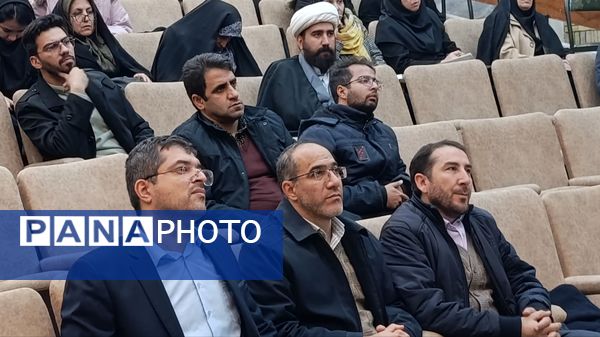 رونمایی از بسته «ایرانمون» در کارگاه تخصصی پرورشی شهرستان اسکو