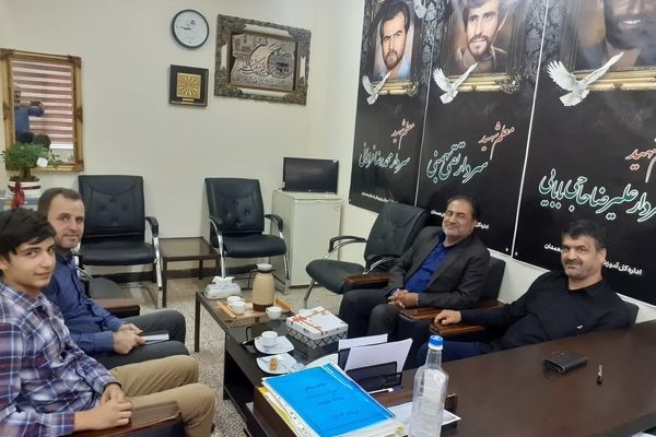 اداره آموزش‌وپرورش منطقه قهاوند حمایت خود را از طرح «کانون مدرسه» اعلام کرد
