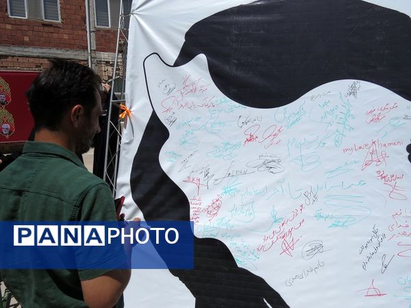 برگزاری راهپیمایی جمعه‌های خشم در بجنورد