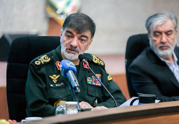 بسیج پشتوانه عظیم امنیت و خدمت بی‌منت است