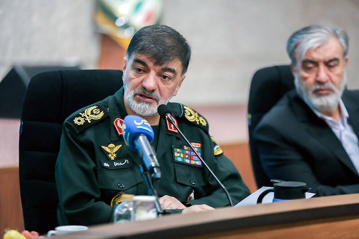 بسیج پشتوانه عظیم امنیت و خدمت بی‌منت است